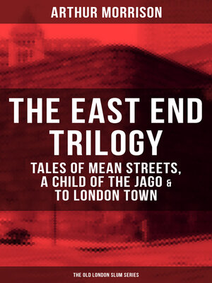 cover image of THE EAST END TRILOGY